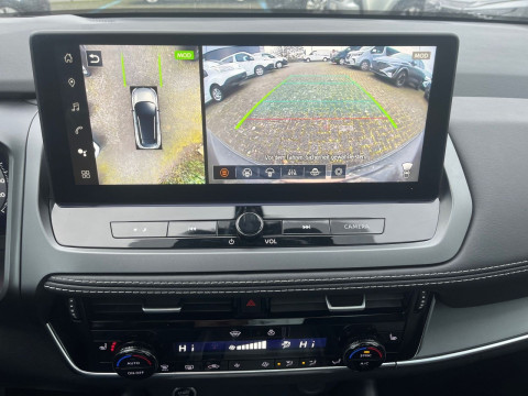 Ansicht 15 - Gebrauchtwagen Fahrzeug, Modell Qashqai der Marke Nissan von Verkäufer Automobile J. Heddier GmbH