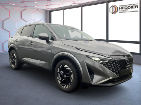 Ansicht 2 - Gebrauchtwagen Fahrzeug, Modell Qashqai der Marke Nissan von Verkäufer Automobile J. Heddier GmbH