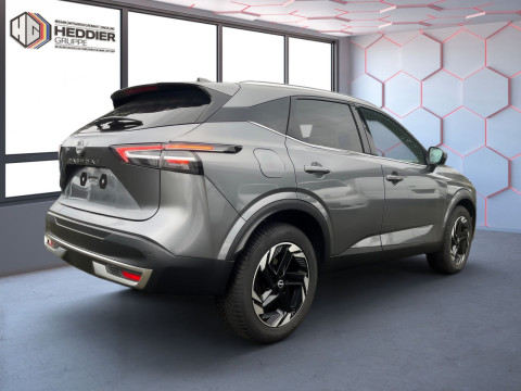 Ansicht 3 - Gebrauchtwagen Fahrzeug, Modell Qashqai der Marke Nissan von Verkäufer Automobile J. Heddier GmbH