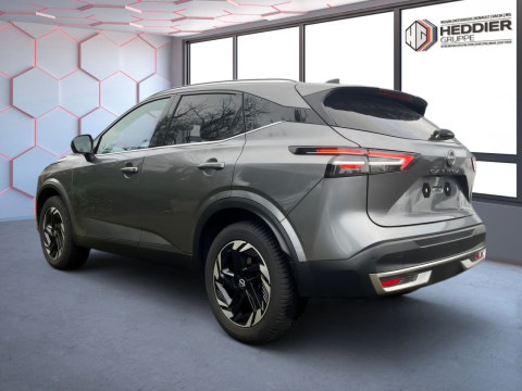 Ansicht 4 - Gebrauchtwagen Fahrzeug, Modell Qashqai der Marke Nissan von Verkäufer Automobile J. Heddier GmbH