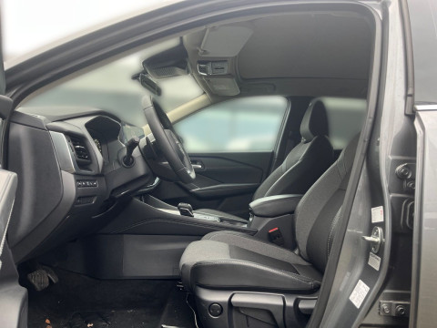 Ansicht 7 - Gebrauchtwagen Fahrzeug, Modell Qashqai der Marke Nissan von Verkäufer Automobile J. Heddier GmbH