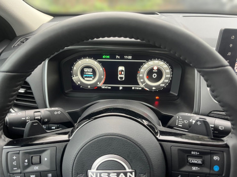 Ansicht 8 - Gebrauchtwagen Fahrzeug, Modell Qashqai der Marke Nissan von Verkäufer Automobile J. Heddier GmbH