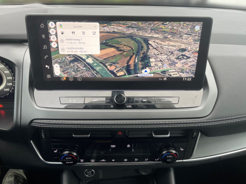 Ansicht 9 - Gebrauchtwagen Fahrzeug, Modell Qashqai der Marke Nissan von Verkäufer Automobile J. Heddier GmbH