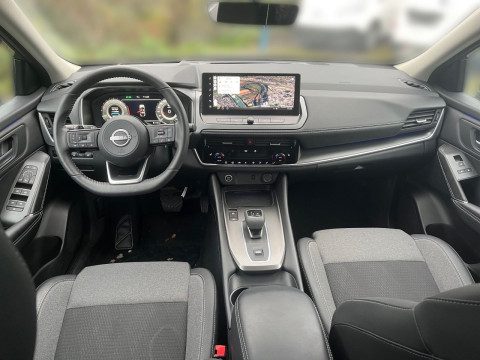 Ansicht 10 - Gebrauchtwagen Fahrzeug, Modell Qashqai der Marke Nissan von Verkäufer Automobile J. Heddier GmbH