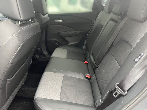 Ansicht 11 - Gebrauchtwagen Fahrzeug, Modell Qashqai der Marke Nissan von Verkäufer Automobile J. Heddier GmbH