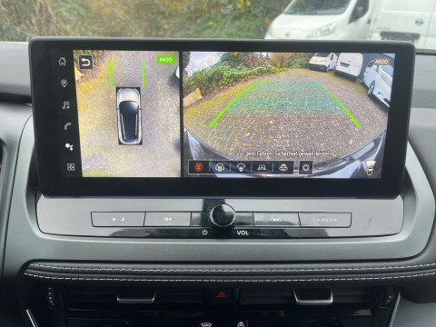 Ansicht 15 - Gebrauchtwagen Fahrzeug, Modell Qashqai der Marke Nissan von Verkäufer Automobile J. Heddier GmbH