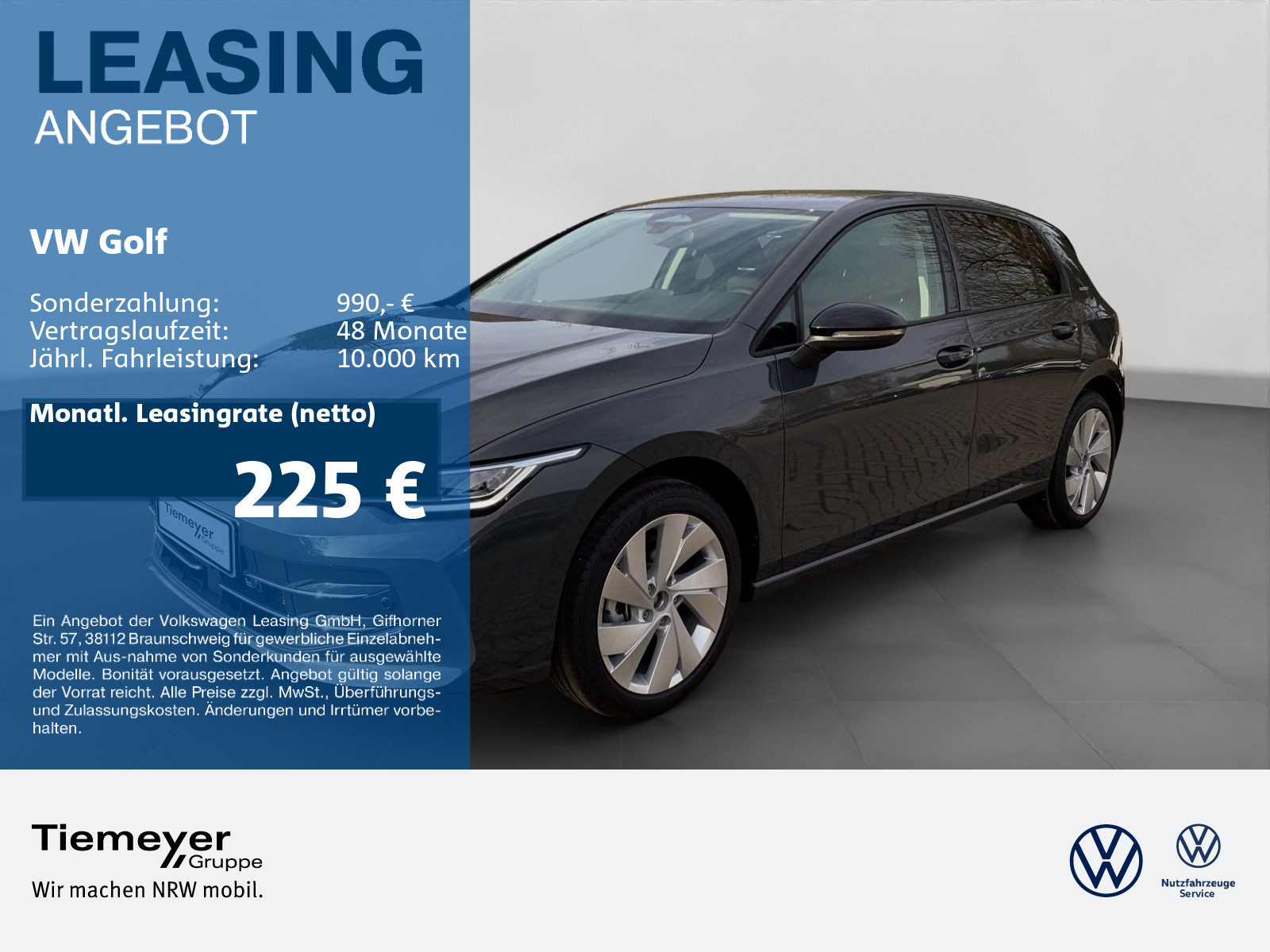 Volkswagen Golf 1.5 eTSI