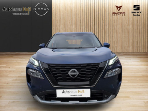 Ansicht 2 - Neuwagen Fahrzeug, Modell X-Trail der Marke Nissan von Verkäufer Autohaus Heß GmbH