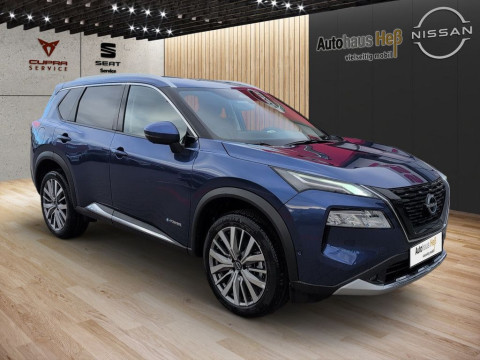 Ansicht 3 - Neuwagen Fahrzeug, Modell X-Trail der Marke Nissan von Verkäufer Autohaus Heß GmbH