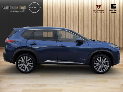 Ansicht 4 - Neuwagen Fahrzeug, Modell X-Trail der Marke Nissan von Verkäufer Autohaus Heß GmbH