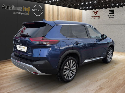 Ansicht 5 - Neuwagen Fahrzeug, Modell X-Trail der Marke Nissan von Verkäufer Autohaus Heß GmbH