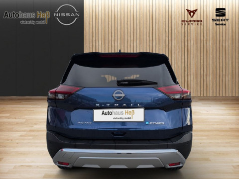 Ansicht 6 - Neuwagen Fahrzeug, Modell X-Trail der Marke Nissan von Verkäufer Autohaus Heß GmbH
