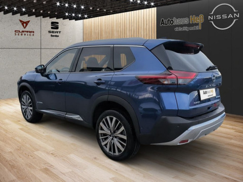 Ansicht 7 - Neuwagen Fahrzeug, Modell X-Trail der Marke Nissan von Verkäufer Autohaus Heß GmbH