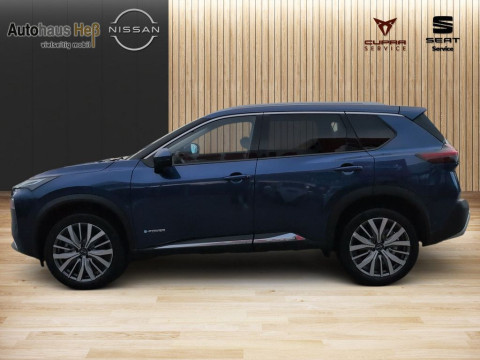 Ansicht 8 - Neuwagen Fahrzeug, Modell X-Trail der Marke Nissan von Verkäufer Autohaus Heß GmbH