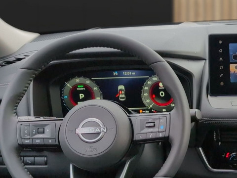 Ansicht 13 - Neuwagen Fahrzeug, Modell X-Trail der Marke Nissan von Verkäufer Autohaus Heß GmbH