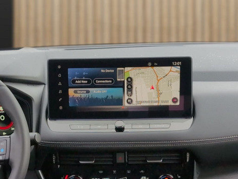 Ansicht 17 - Neuwagen Fahrzeug, Modell X-Trail der Marke Nissan von Verkäufer Autohaus Heß GmbH