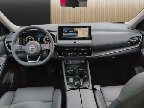 Ansicht 18 - Neuwagen Fahrzeug, Modell X-Trail der Marke Nissan von Verkäufer Autohaus Heß GmbH