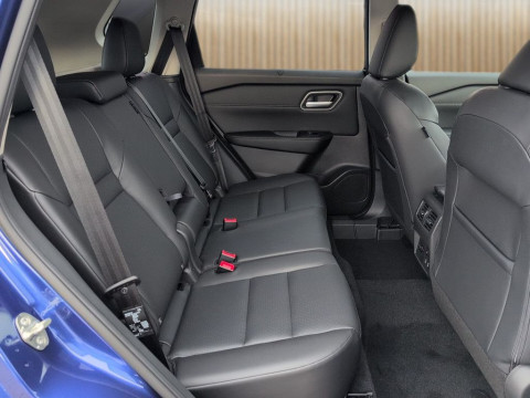 Ansicht 19 - Neuwagen Fahrzeug, Modell X-Trail der Marke Nissan von Verkäufer Autohaus Heß GmbH