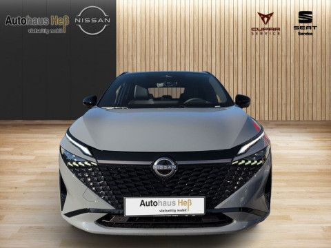 Ansicht 2 - Neuwagen Fahrzeug, Modell Qashqai der Marke Nissan von Verkäufer Autohaus Heß GmbH