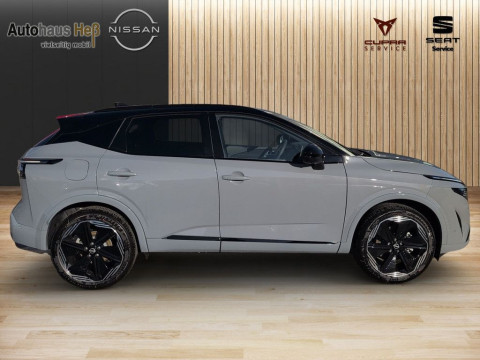 Ansicht 4 - Neuwagen Fahrzeug, Modell Qashqai der Marke Nissan von Verkäufer Autohaus Heß GmbH
