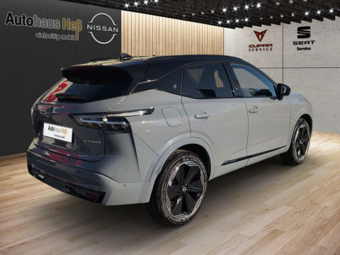 Ansicht 5 - Neuwagen Fahrzeug, Modell Qashqai der Marke Nissan von Verkäufer Autohaus Heß GmbH
