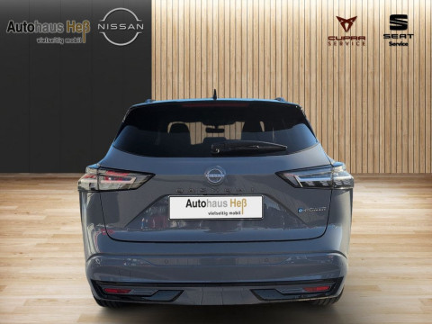 Ansicht 6 - Neuwagen Fahrzeug, Modell Qashqai der Marke Nissan von Verkäufer Autohaus Heß GmbH