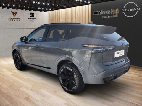 Ansicht 7 - Neuwagen Fahrzeug, Modell Qashqai der Marke Nissan von Verkäufer Autohaus Heß GmbH