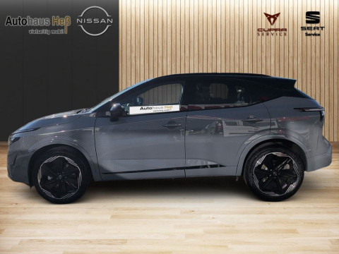 Ansicht 8 - Neuwagen Fahrzeug, Modell Qashqai der Marke Nissan von Verkäufer Autohaus Heß GmbH