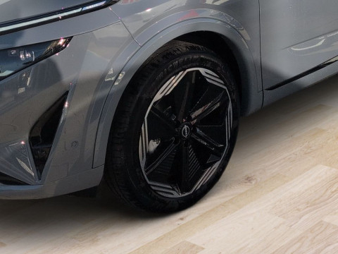 Ansicht 9 - Neuwagen Fahrzeug, Modell Qashqai der Marke Nissan von Verkäufer Autohaus Heß GmbH