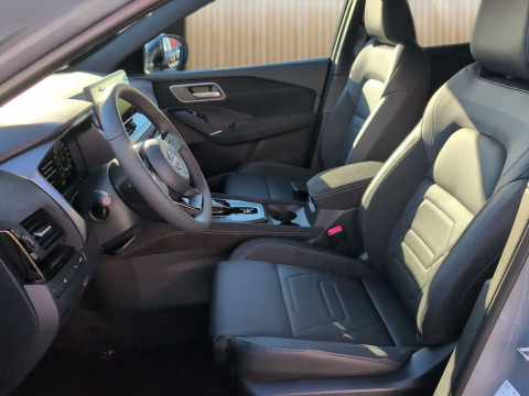 Ansicht 12 - Neuwagen Fahrzeug, Modell Qashqai der Marke Nissan von Verkäufer Autohaus Heß GmbH