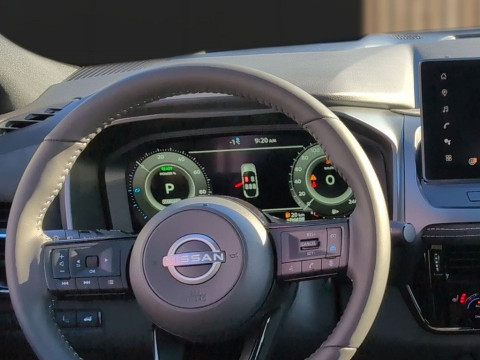 Ansicht 13 - Neuwagen Fahrzeug, Modell Qashqai der Marke Nissan von Verkäufer Autohaus Heß GmbH