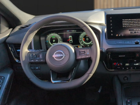 Ansicht 15 - Neuwagen Fahrzeug, Modell Qashqai der Marke Nissan von Verkäufer Autohaus Heß GmbH