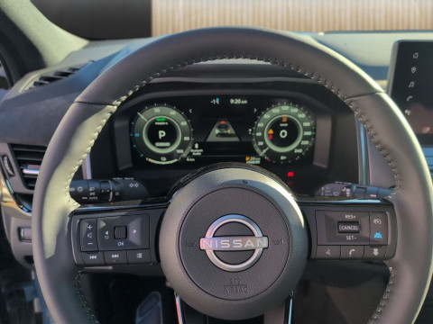 Ansicht 16 - Neuwagen Fahrzeug, Modell Qashqai der Marke Nissan von Verkäufer Autohaus Heß GmbH