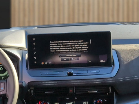 Ansicht 17 - Neuwagen Fahrzeug, Modell Qashqai der Marke Nissan von Verkäufer Autohaus Heß GmbH