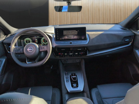 Ansicht 18 - Neuwagen Fahrzeug, Modell Qashqai der Marke Nissan von Verkäufer Autohaus Heß GmbH