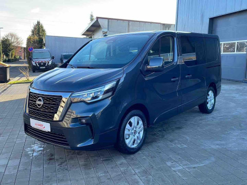 Ansicht 1 - Gebrauchtwagen Fahrzeug, Modell Primastar der Marke Nissan von Verkäufer Siegfried Schmidt GmbH