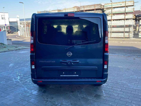 Ansicht 8 - Gebrauchtwagen Fahrzeug, Modell Primastar der Marke Nissan von Verkäufer Siegfried Schmidt GmbH