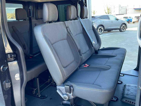 Ansicht 12 - Gebrauchtwagen Fahrzeug, Modell Primastar der Marke Nissan von Verkäufer Siegfried Schmidt GmbH