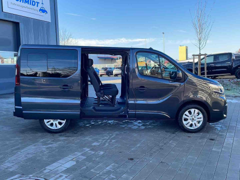 Ansicht 13 - Gebrauchtwagen Fahrzeug, Modell Primastar der Marke Nissan von Verkäufer Siegfried Schmidt GmbH