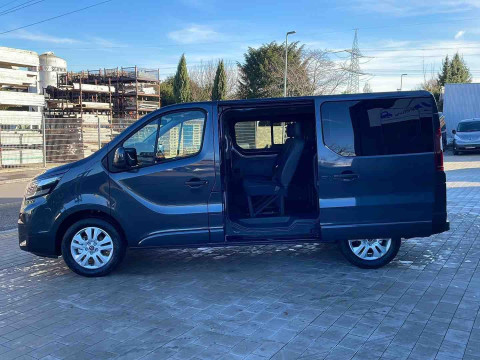 Ansicht 14 - Gebrauchtwagen Fahrzeug, Modell Primastar der Marke Nissan von Verkäufer Siegfried Schmidt GmbH