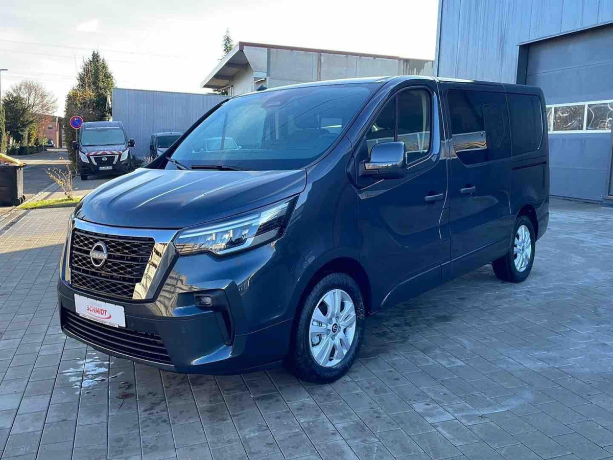 Ansicht 1 - Gebrauchtwagen Fahrzeug, Modell Primastar der Marke Nissan von Verkäufer Siegfried Schmidt GmbH