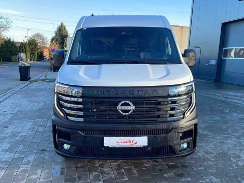 Ansicht 2 - Neuwagen Fahrzeug, Modell Interstar der Marke Nissan von Verkäufer Siegfried Schmidt GmbH