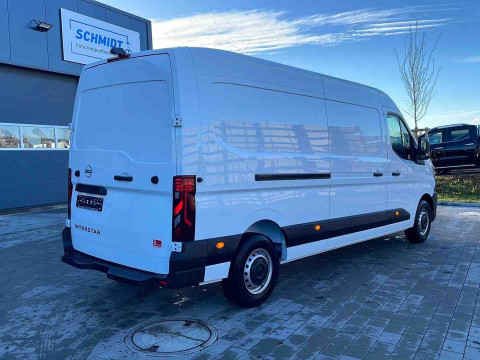 Ansicht 5 - Neuwagen Fahrzeug, Modell Interstar der Marke Nissan von Verkäufer Siegfried Schmidt GmbH