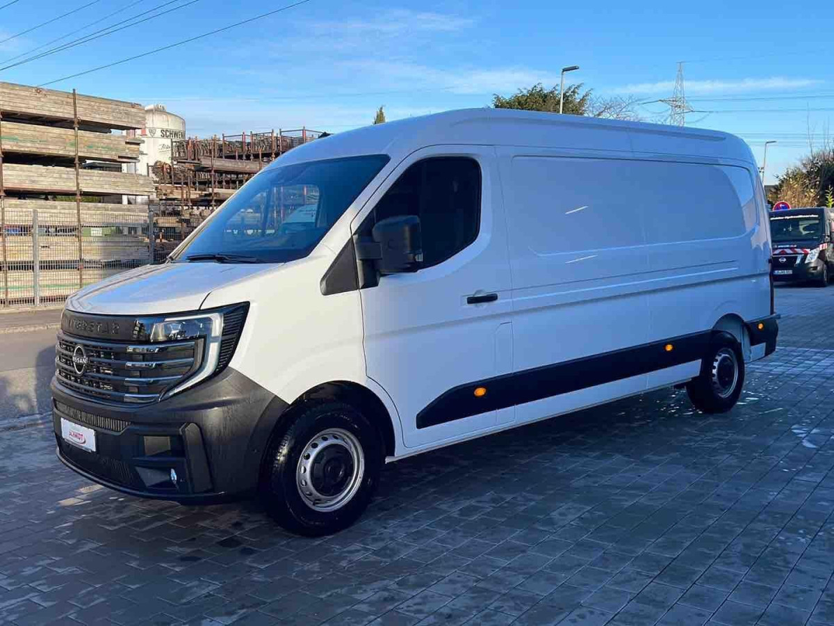 Ansicht 1 - Neuwagen Fahrzeug, Modell Interstar der Marke Nissan von Verkäufer Siegfried Schmidt GmbH