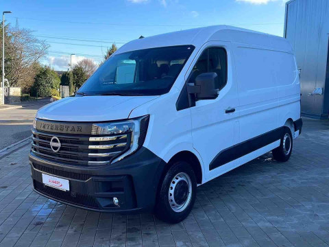 Ansicht 1 - Neuwagen Fahrzeug, Modell Interstar der Marke Nissan von Verkäufer Siegfried Schmidt GmbH