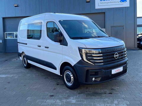 Ansicht 3 - Neuwagen Fahrzeug, Modell Interstar der Marke Nissan von Verkäufer Siegfried Schmidt GmbH