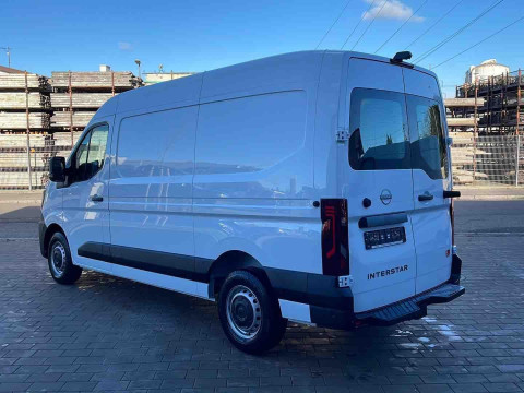 Ansicht 7 - Neuwagen Fahrzeug, Modell Interstar der Marke Nissan von Verkäufer Siegfried Schmidt GmbH