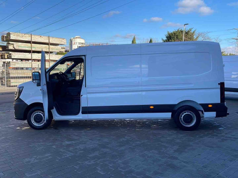 Ansicht 27 - Neuwagen Fahrzeug, Modell Interstar der Marke Nissan von Verkäufer Siegfried Schmidt GmbH