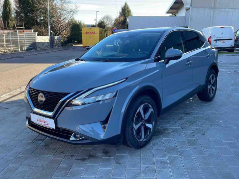 Ansicht 1 - Gebrauchtwagen Fahrzeug, Modell Qashqai der Marke Nissan von Verkäufer Siegfried Schmidt GmbH