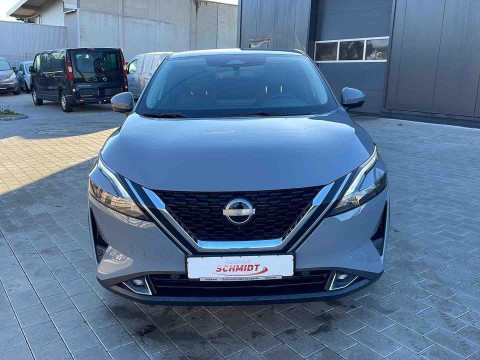 Ansicht 2 - Gebrauchtwagen Fahrzeug, Modell Qashqai der Marke Nissan von Verkäufer Siegfried Schmidt GmbH